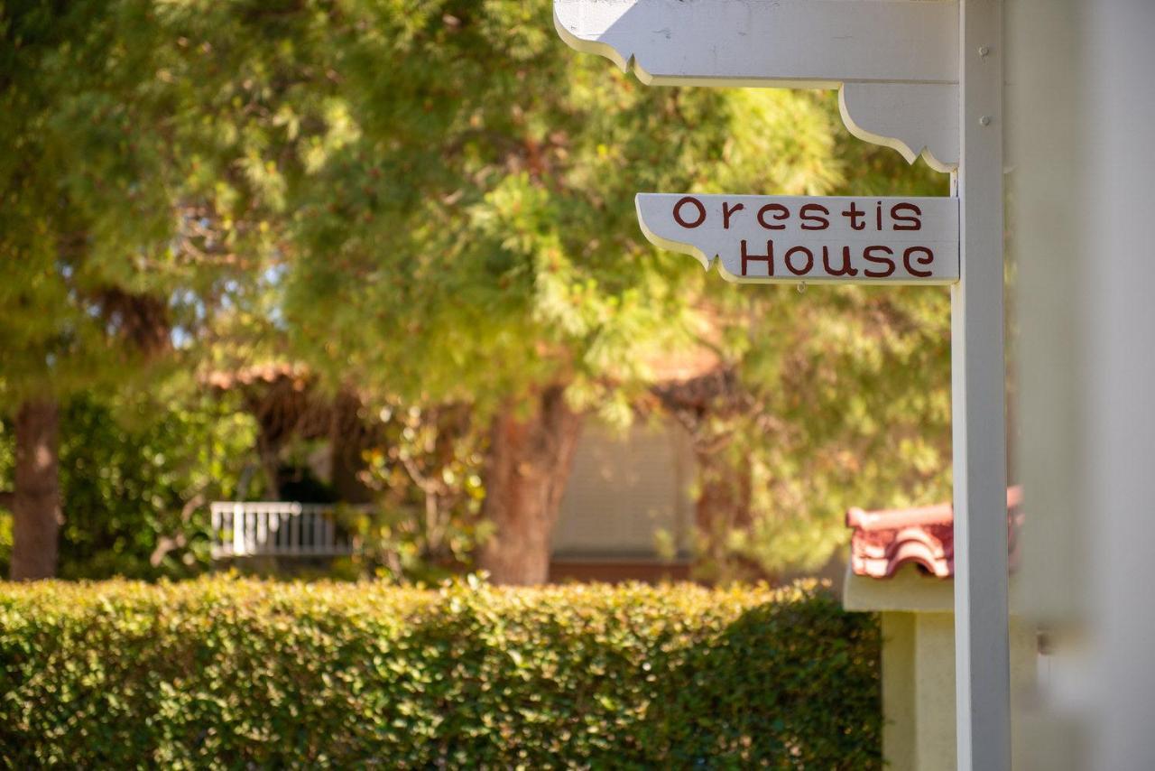 Orestis House Artemida  Exterior photo