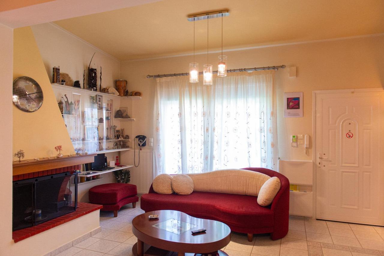 Orestis House Artemida  Exterior photo