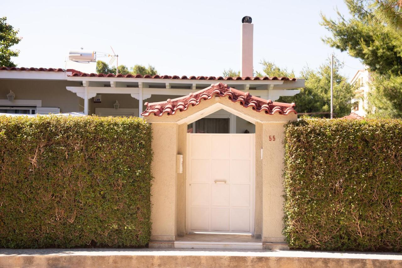 Orestis House Artemida  Exterior photo