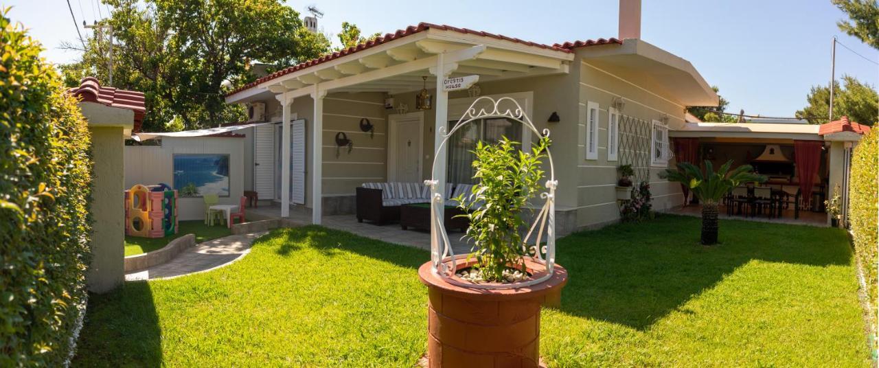 Orestis House Artemida  Exterior photo